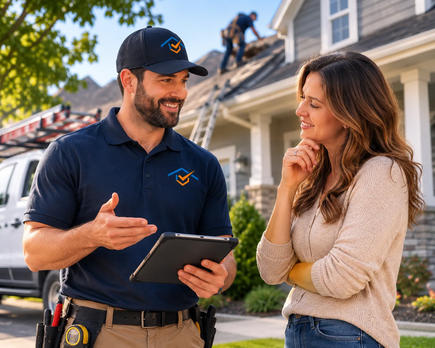 Roof Inspection FAQs in Hathaway Pines, CA
