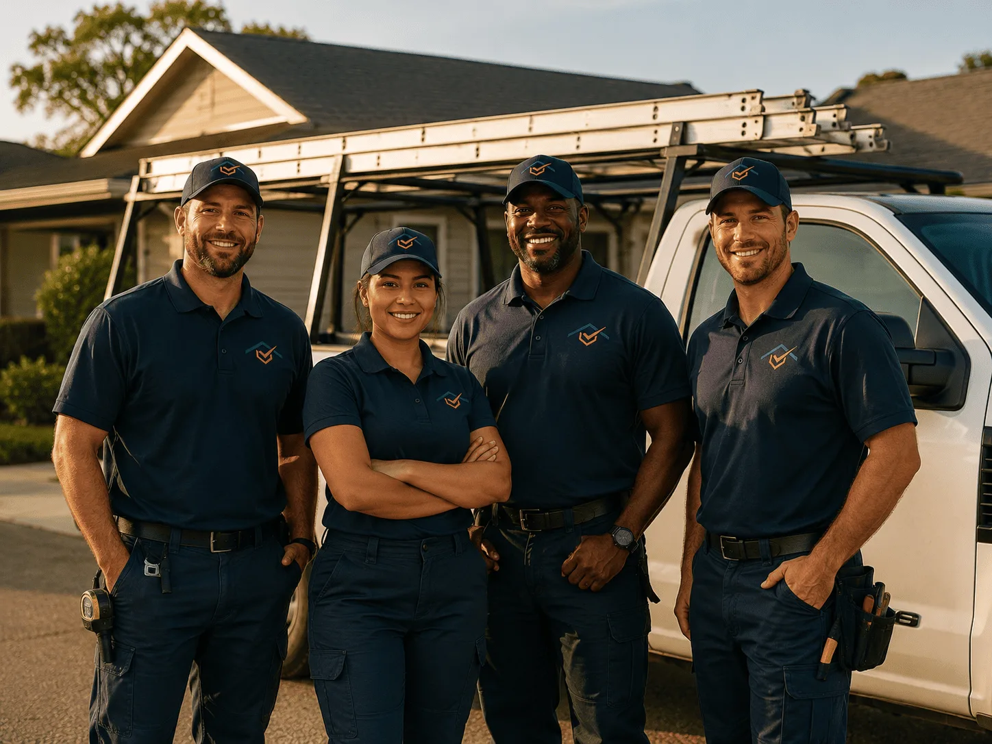 Roof Inspection company in Hathaway Pines, CA
